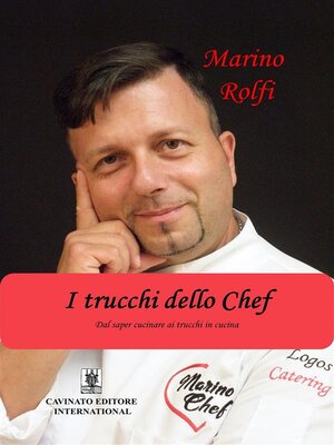 cover image of I trucchi dello chef